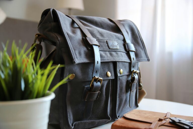Leather Laptop Bags