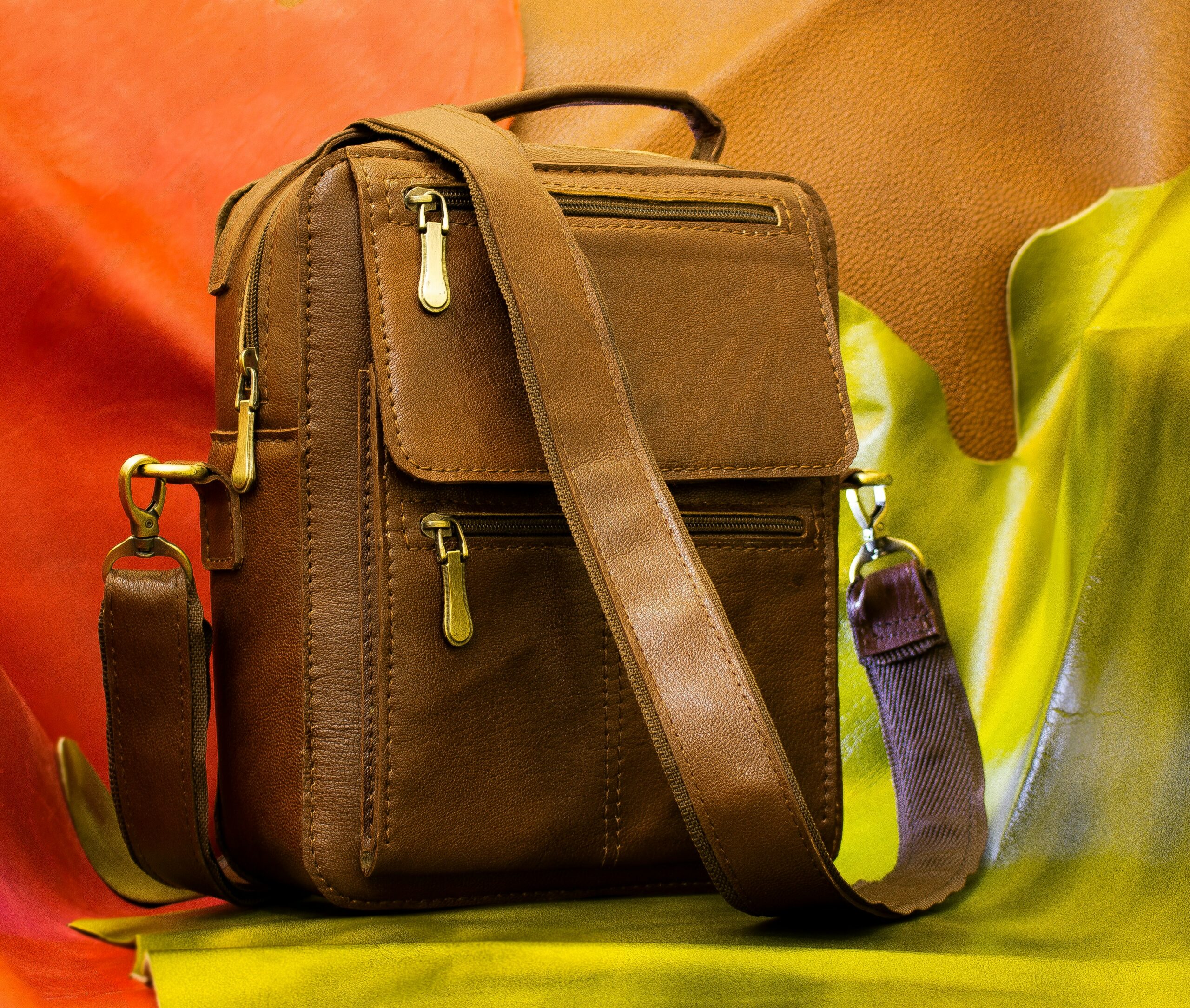 Leather Laptop Bags